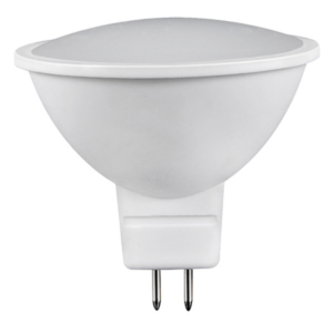 Sanico Goldlux Żarówka LED MR16 4,9W CIEPŁA 3000K - 303271