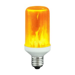 Sanico Goldlux Żarówka LED E27 FLAME T60 3W 1400K - 325488