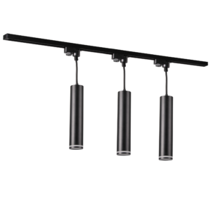 Sanico Goldlux PARIS 3xGU10 zestaw szynowy 1-fazowy 1m czarny IP20 - 321572