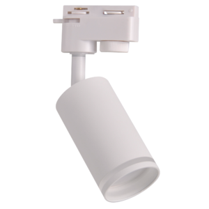 Sanico Goldlux PARIS 1xGU10 reflektor szynowy 1-fazowy biały IP20 - 321602