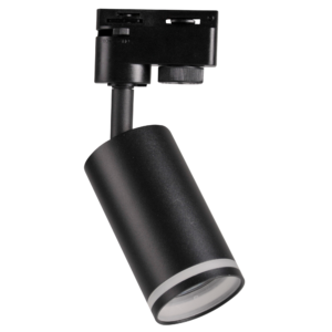 Sanico Goldlux PARIS 1xGU10 reflektor szynowy 1-fazowy czarny IP20 - 321619
