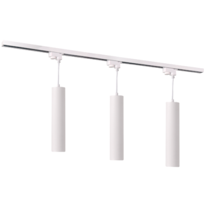 Sanico Goldlux MARIBEL 3xGU10 zestaw szynowy 1-fazowy 1m biały/złoty IP20 - 321640