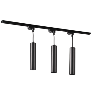 Sanico Goldlux MARIBEL 3xGU10 zestaw szynowy 1-fazowy 1m czarny/złoty IP20 - 321657