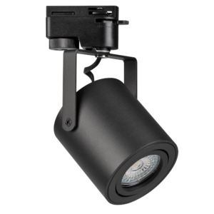 Sanico Goldlux MINOR 1xGU10 reflektor szynowy 1-fazowy czarny IP20 - 321794