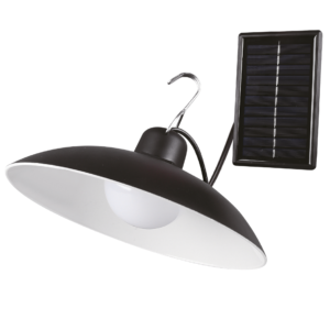 Sanico Goldlux CELINA LED naświetlacz solarny + pilot IP44 - 323132