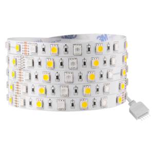 Sanico Goldlux Taśma LED 12V 23W 300 LED 5m RGBW IP20 - 323293