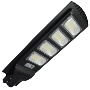 Sanico Goldlux STREET 12 LED naświetlacz solarny z czujnikiem ruchu i zmierzchu + pilot IP65 - 324085