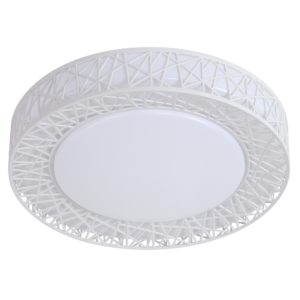 Sanico Goldlux CLARA plafon LED biały 4000K IP20 - 324290