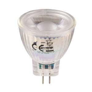 Sanico Goldlux Żarówka LED MR11 2,2W ZIMNA 6500K - 325204