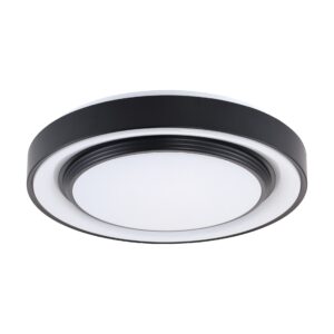 Sanico Goldlux ZYGMUNT 40 plafon LED z pilotem IP44 - 326690