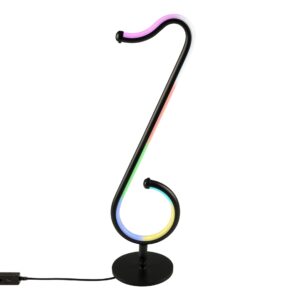 Sanico Goldlux NUTKA LED lampka dekoracyjna RGB z pilotem IP20 - 326881