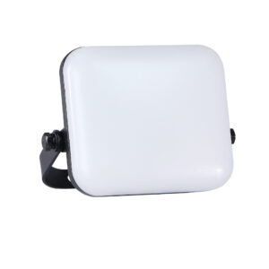 Sanico Goldlux MILKY LED Naświetlacz 750lm 4000K czarny IP65 - 327413