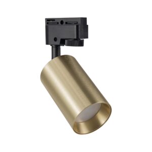 Sanico Goldlux MARIBEL 1xGU10 reflektor szynowy 1-fazowy złoty/czarny IP20 - 327628