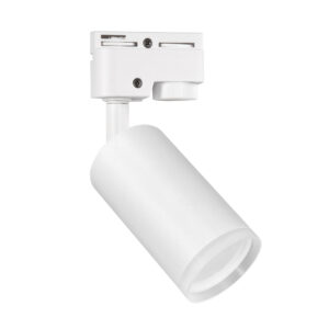 Sanico Goldlux LONDON 1xGU10 reflektor szynowy 1-fazowy biały IP20 - 327680