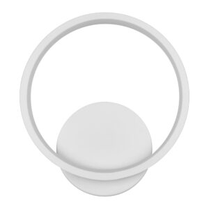 Sanico Goldlux ROMAN LED kinkiet ścienny biały 4000K IP20 - 328465