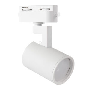 Sanico Goldlux LYNX 1xGU10 reflektor szynowy 1-fazowy biały IP20 - 328779