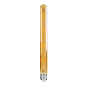 Sanico Goldlux Żarówka LED E27 FILAMENT T30 4,5W DecoVintage Amber 2700K - 329073