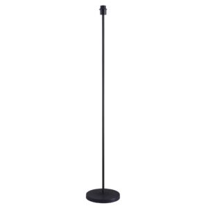 Sanico Goldlux podstawa do lampy podłogowej SCARLET 1xE27 140cm czarna IP20 - 329752