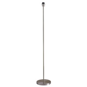 Sanico Goldlux podstawa do lampy podłogowej SCARLET 1xE27 140cm nikiel IP20 - 329769