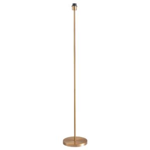 Sanico Goldlux podstawa do lampy podłogowej SCARLET 1xE27 140cm złoty IP20 - 329776