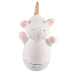 Sanico Goldlux JEDNOROŻEC lampka kołysanka RGB z pozytywką na baterie IP20 - 326737