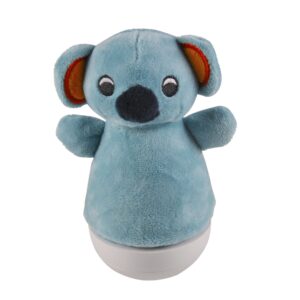 Sanico Goldlux KOALA lampka kołysanka RGB z pozytywką na baterie IP20 - 326782