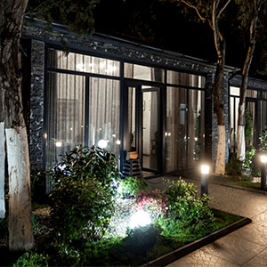 Oświetlenie zewnętrzne