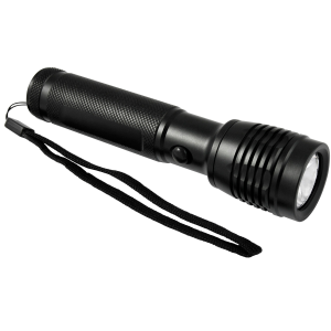 Sanico Goldlux Latarka LED CREE 1W RGB, 3 x AAA - 209351