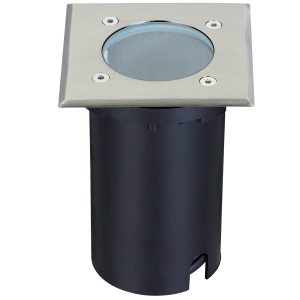 Sanico Goldlux COMETA GU10 oprawa najazdowa kwadratowa IP65 - 300546