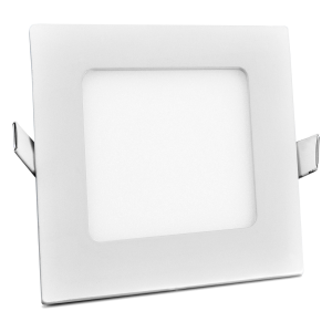 Sanico Goldlux MARS LED 6W oprawa podtynkowa kwadratowa stała biała 3000K IP20 - 303462