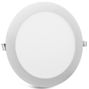 Sanico Goldlux MARS LED 18W 1050lm oprawa podtynkowa okrągła stała biała 3000K IP20 - 303516