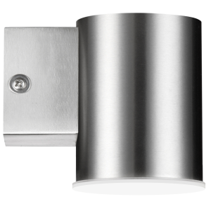 Sanico Goldlux NIVERO LED kinkiet oprawa elewacyjna dół satyna IP44 - 304070