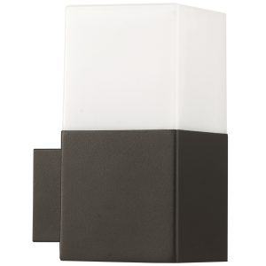 Sanico Goldlux NEW YORK E27 kinkiet oprawa elewacyjna grafitowa IP44 - 304612