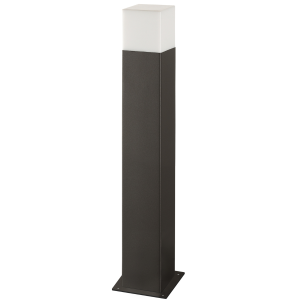 Sanico Goldlux NEW YORK 44 E27 lampa ogrodowa stojąca grafitowa IP44 - 304629