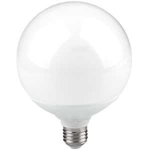 Sanico Goldlux Żarówka LED E27 G125 16W (100W) ciepła 3000K - 305626