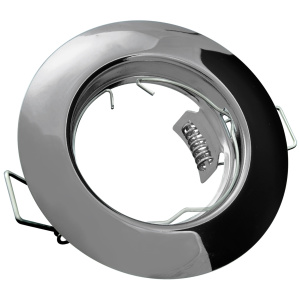 Sanico Goldlux OPIN MR16 oprawa podtynkowa okrągła stała czarna perła IP20 - 306364