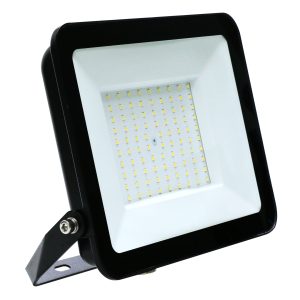 Sanico Goldlux Naświetlacz LED 100W 8200lm 6500K czarny IP65 - 306722
