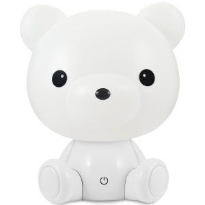 Sanico Goldlux MIŚ LED lampka dekoracyjna biała - 308221