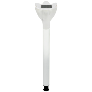 Sanico Goldlux TULIPANEK LED biały lampa solarna IP44 - 309419