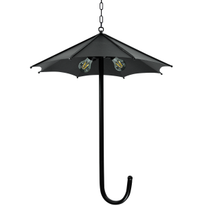 Sanico Goldlux PARASOL 3xE27 lampa wisząca czarna IP20 - 310385