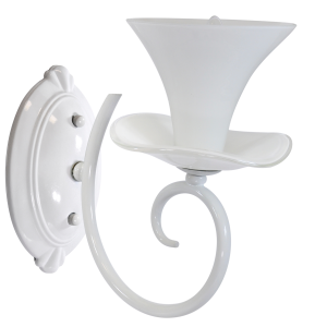 Sanico Goldlux GLORIA E14 kinkiet ścienny IP20 - 310408