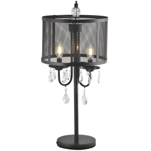 Sanico Goldlux BRESSO 3xE14 lampa stołowa - 310538