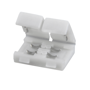 Sanico Goldlux Złączka stała do taśmy LED 2pin 10mm IP20 - 310729