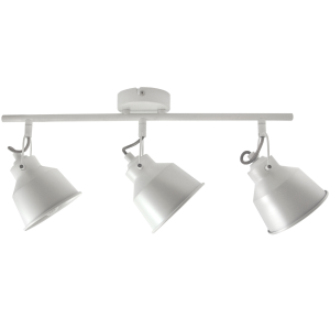 Sanico Goldlux NIKO 3xE14 oprawa listwa ścienno-sufitowa biała IP20 - 310996
