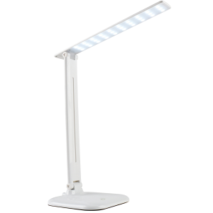 Sanico Goldlux JOWI LED lampka biurkowa biała 4000K IP20 - 311238