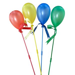 Sanico Goldlux Lampa solarna kolorowy BALONIK 311511 - 1 szt IP44 - 311511