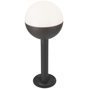 Sanico Goldlux ULSA 50 E27 lampa ogrodowa stojąca czarna IP44 - 311634