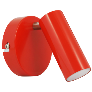 Sanico Goldlux GAVI 1 LED kinkiet oprawa ścienna orange 3000K IP20 - 311764