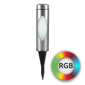 Sanico Goldlux TOGO LED lampa solarna RGB + 6500K IP44 - 312204