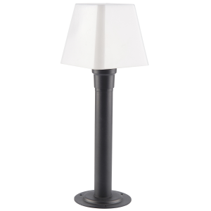 Sanico Goldlux GIZA 44 E27 lampa ogrodowa stojąca czarna IP44 - 312273